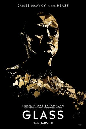 Glass's poster