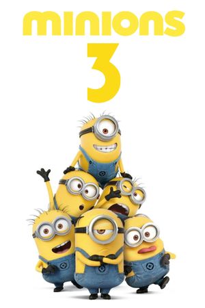 Mega Minions's poster