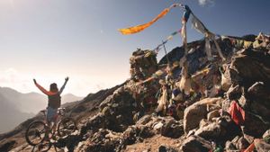 The Quest: Nepal's poster