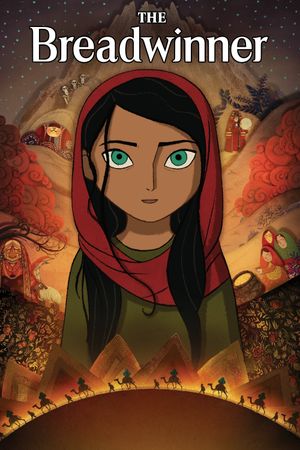 The Breadwinner's poster