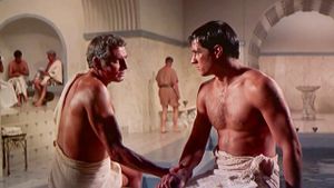 Spartacus's poster