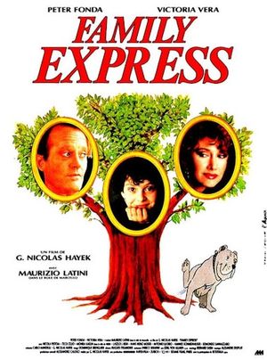 Family Express's poster