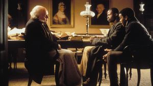 Amistad's poster