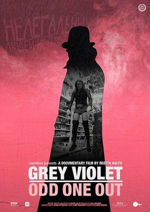 Grey Violet: Odd One Out's poster