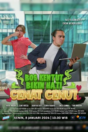 Bos Kentut Bikin Hati Cenat Cenut's poster image