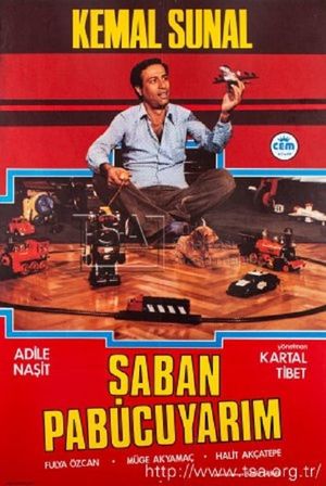 Saban Pabucu Yarim's poster