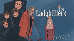 The Ladykillers's poster