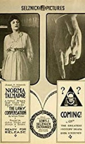 The Law of Compensation's poster