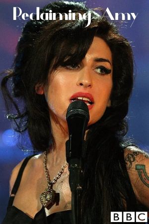 Reclaiming Amy's poster
