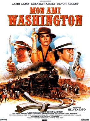 My Friend Washington's poster