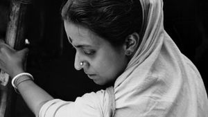 Pather Panchali's poster