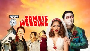 The Zombie Wedding's poster