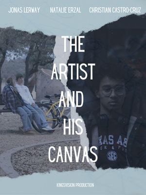 The Artist and His Canvas's poster