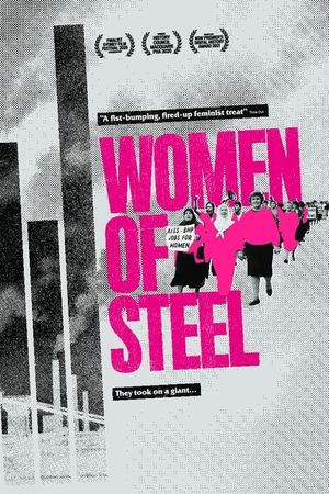 Women of Steel's poster