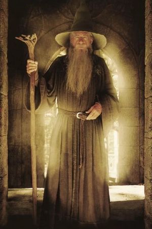 The Lord of the Rings: The Fellowship of the Ring's poster