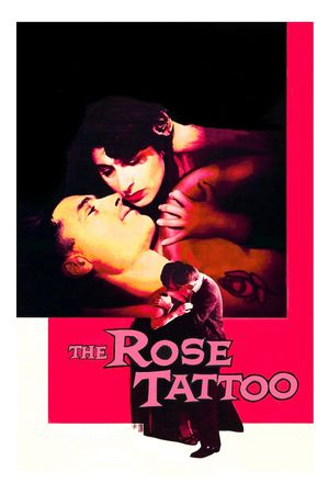 The Rose Tattoo's poster