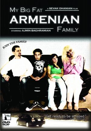 My Big Fat Armenian Family's poster