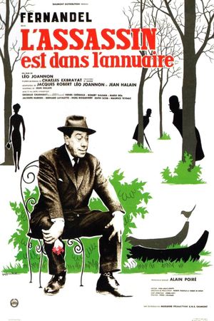 Assassin in the Phonebook's poster