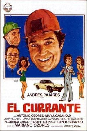 The Worker's poster