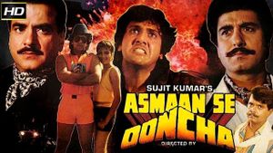 Asmaan Se Ooncha's poster