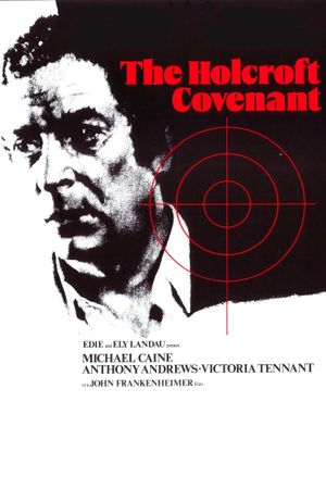 The Holcroft Covenant's poster