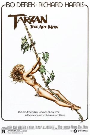 Tarzan the Ape Man's poster