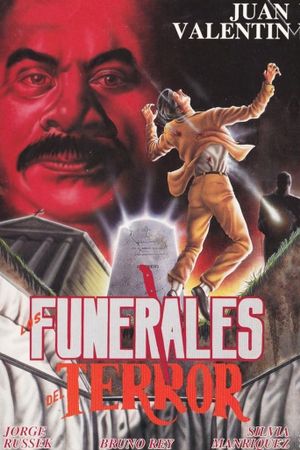 Funerales del terror's poster