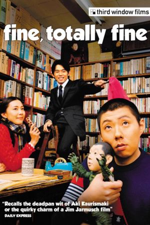 Fine, Totally Fine's poster