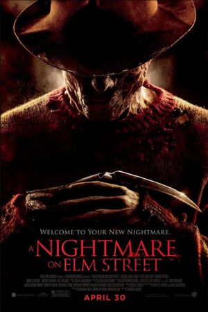 A Nightmare on Elm Street's poster