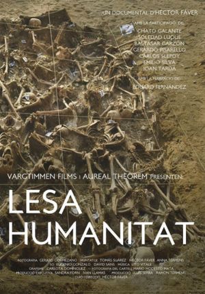 Lesa humanitat's poster image