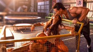 Baaghi 2's poster