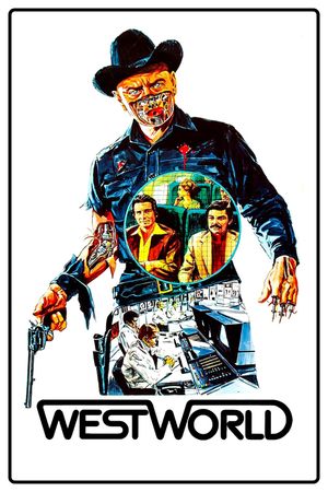 Westworld's poster