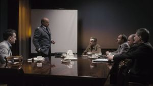 The Vulture's poster