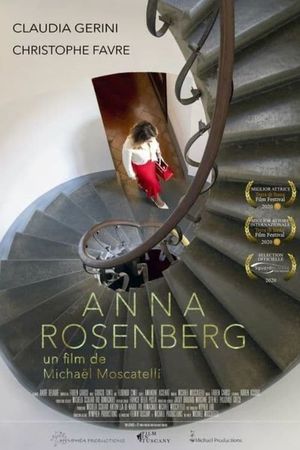 Anna Rosenberg's poster