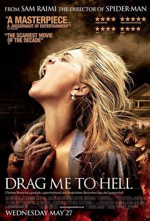 Drag Me to Hell's poster