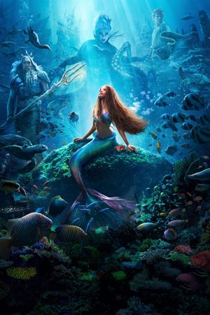 The Little Mermaid's poster