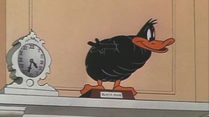 Cracked Quack's poster