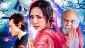 Kung Fu Ghost's poster