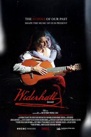 Widerhall's poster