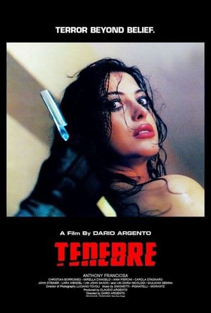 Tenebrae's poster