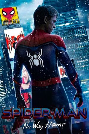 Spider-Man: No Way Home's poster