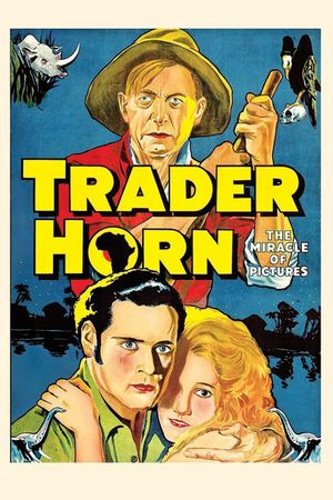Trader Horn's poster image
