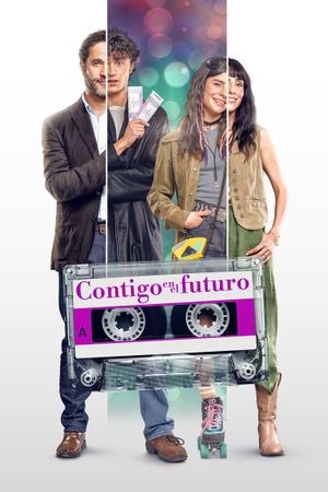 With You in the Future's poster