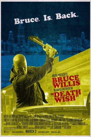 Death Wish's poster