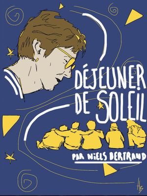 Déjeuner de Soleil's poster