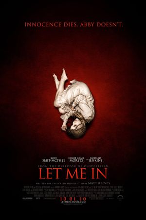Let Me In's poster