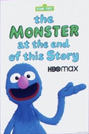 The Monster at the End of This Story's poster