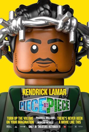 Piece by Piece's poster