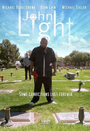 John Light's poster