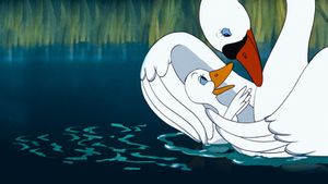 The Ugly Duckling's poster